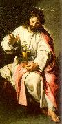 Cano, Alonso St. John the Evangelist with the Poisoned Cup a oil painting on canvas